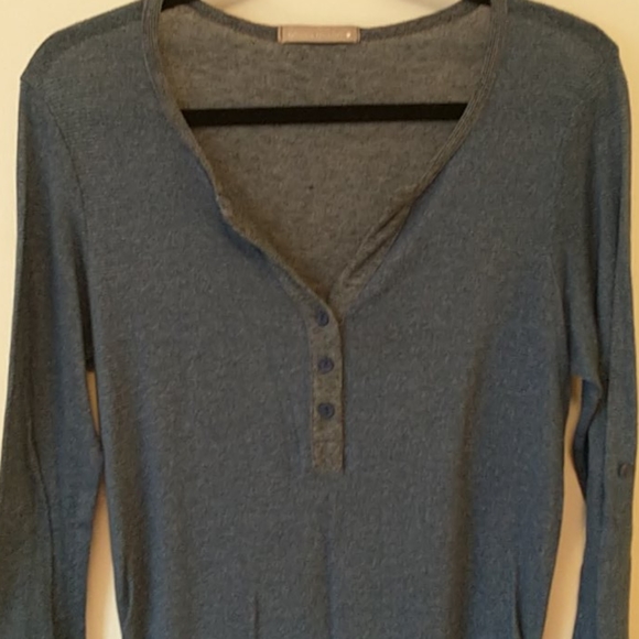 Blue tunic - Picture 2 of 8